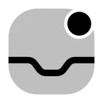 Notification Direct SVG Icon